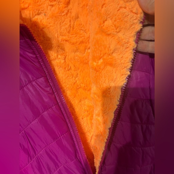 The North Face Women's Sherpa Lined Spring/Fall Puffer Jacket Small - Picture 5 of 7